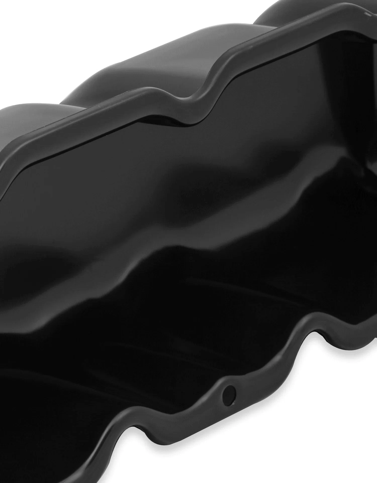 Mr. Gasket Valve Cover - Black - 9831BMRG